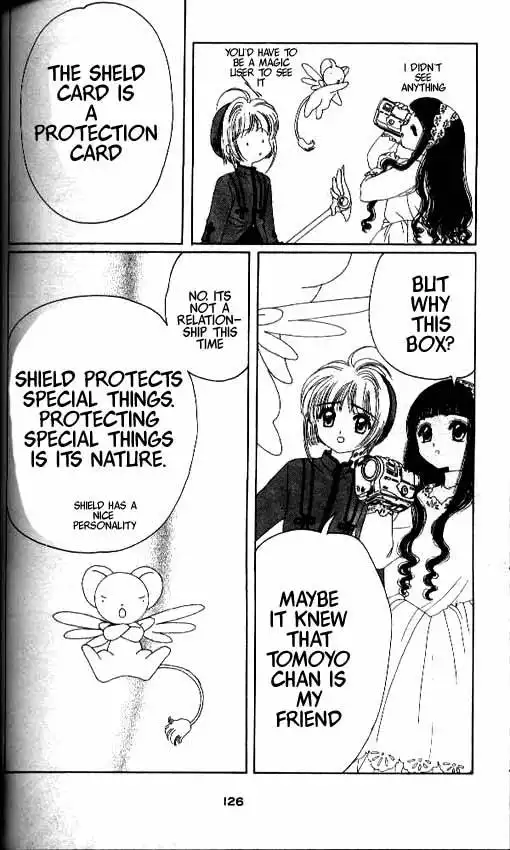 Card Captor Sakura Chapter 13 33